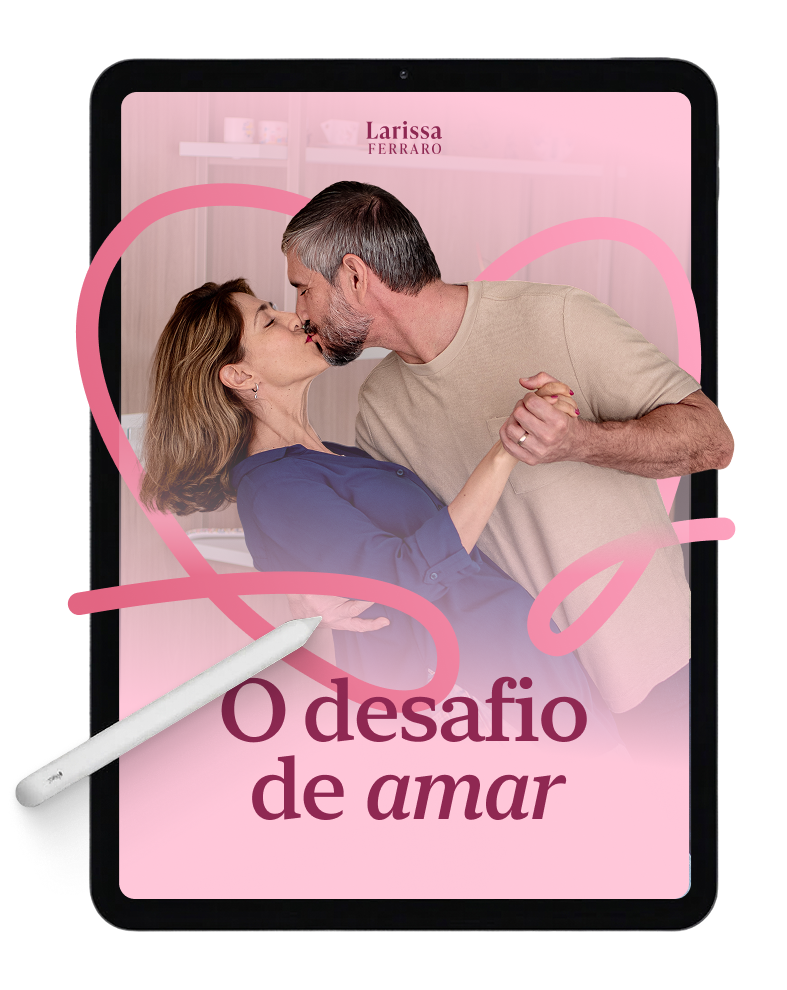 E-book: O Desafio de Amar